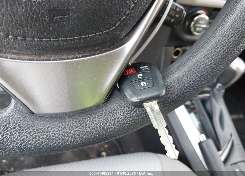 2014 TOYOTA COROLLA VIN: 2T1BURHE9EC125061