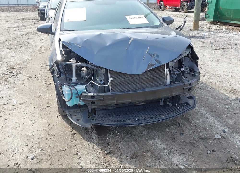 2014 TOYOTA COROLLA VIN: 2T1BURHE9EC125061