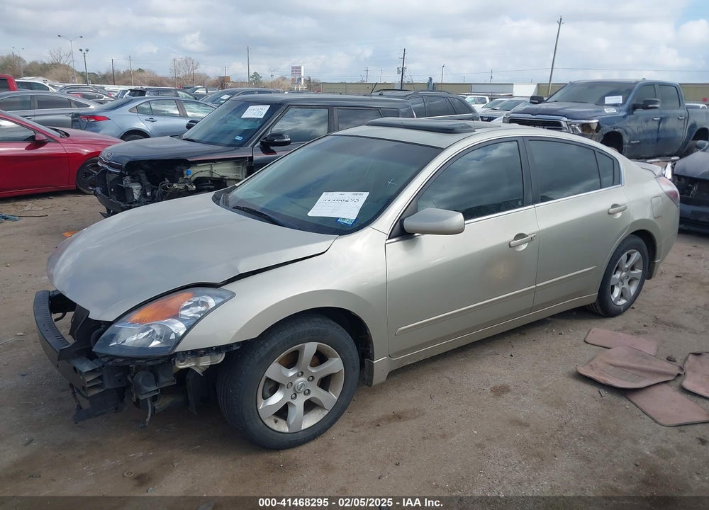 2009 NISSAN ALTIMA VIN: 1N4AL21E29N494370