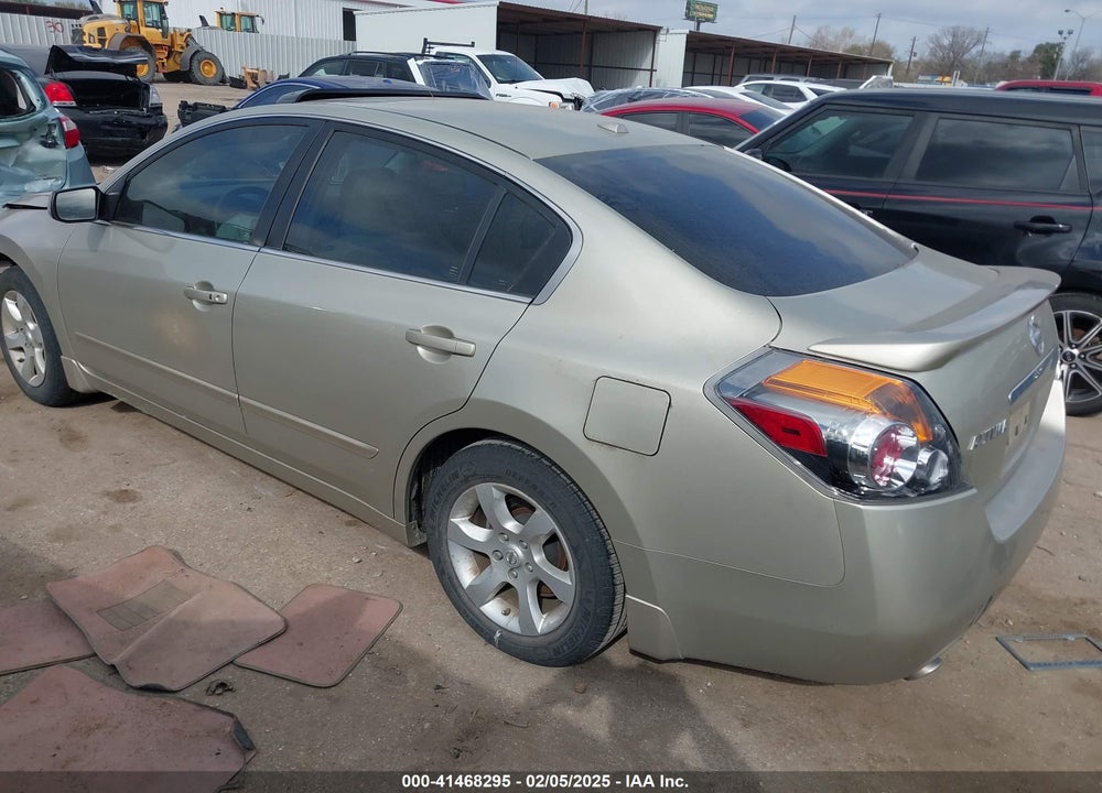 2009 NISSAN ALTIMA VIN: 1N4AL21E29N494370