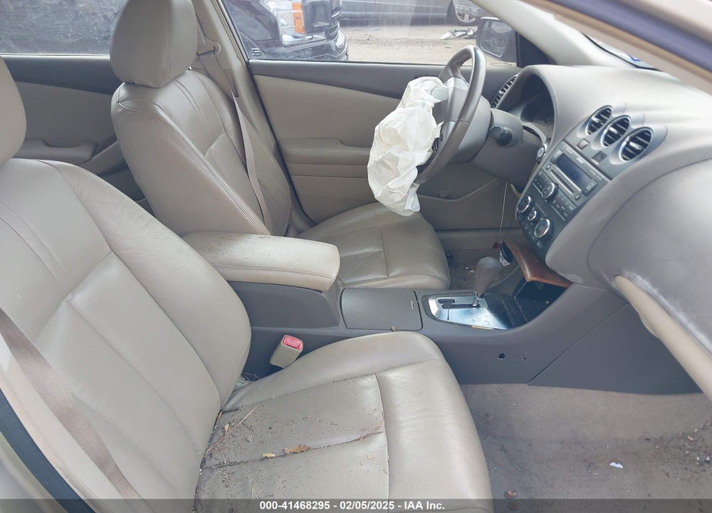 2009 NISSAN ALTIMA VIN: 1N4AL21E29N494370