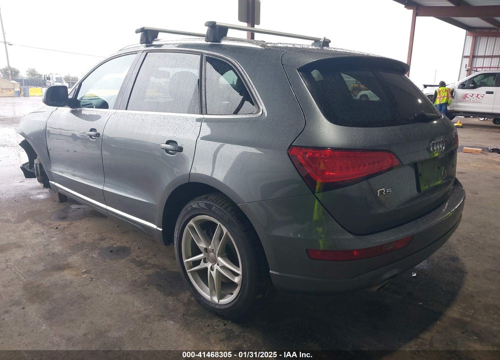2014 AUDI Q5 3.0 TDI PREMIUM PLUS VIN: WA1CMAFP7EA122121