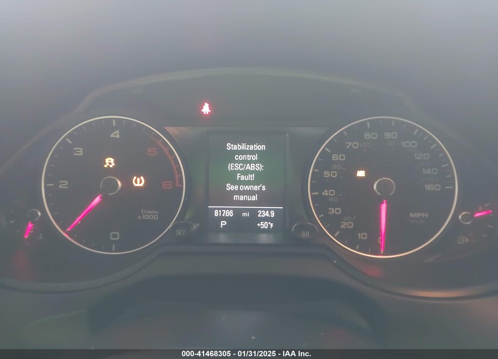 2014 AUDI Q5 3.0 TDI PREMIUM PLUS VIN: WA1CMAFP7EA122121