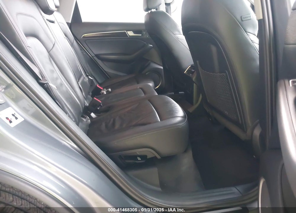 2014 AUDI Q5 3.0 TDI PREMIUM PLUS VIN: WA1CMAFP7EA122121