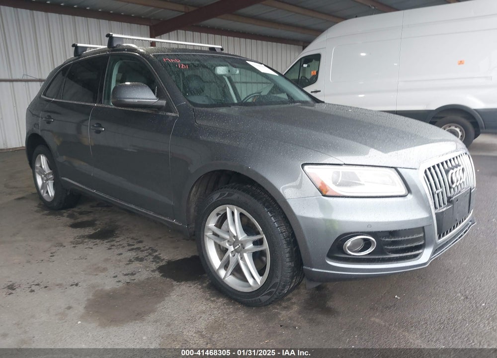 2014 AUDI Q5 3.0 TDI PREMIUM PLUS VIN: WA1CMAFP7EA122121
