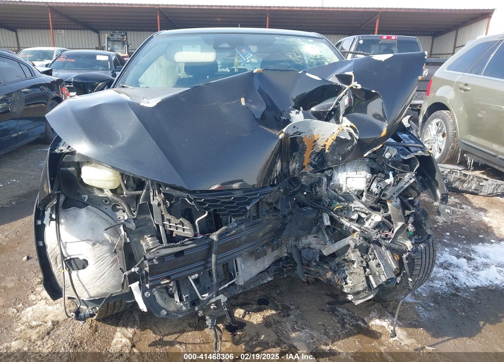 2020 NISSAN ROGUE SPORT VIN: JN1BJ1CV0LW261183