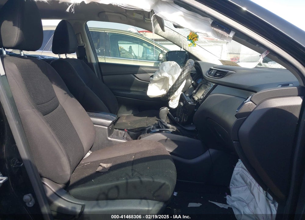 2020 NISSAN ROGUE SPORT VIN: JN1BJ1CV0LW261183