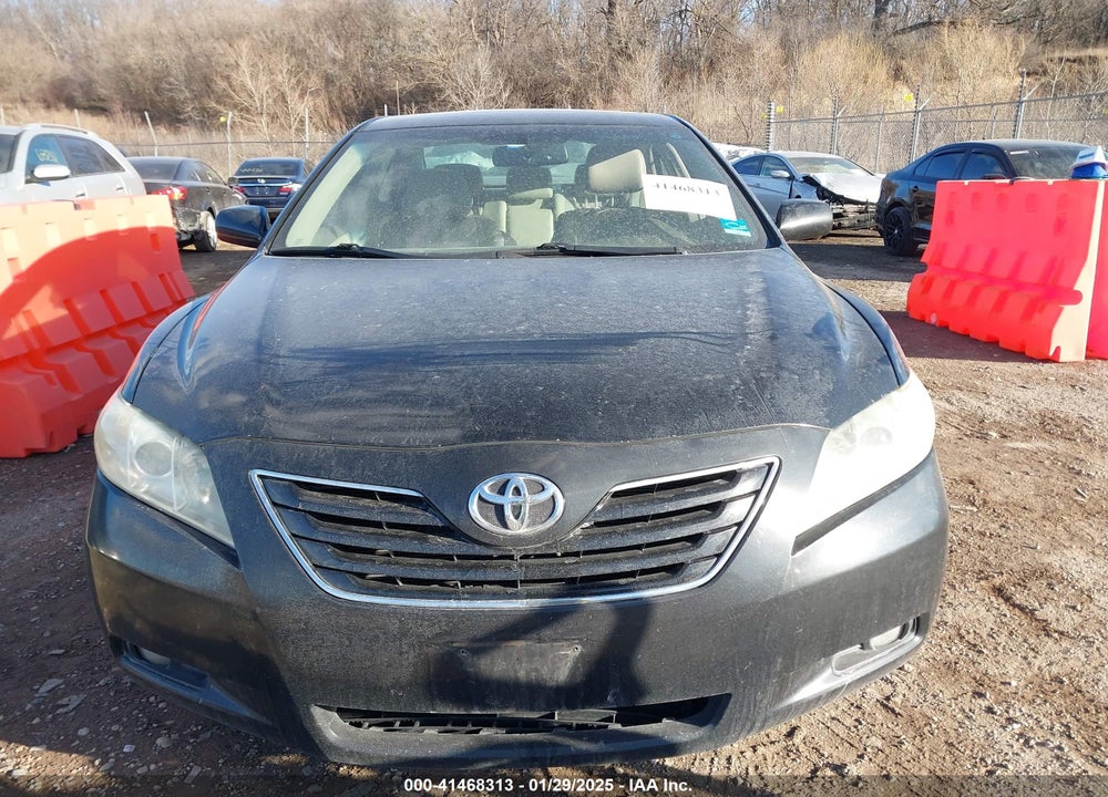 2009 TOYOTA CAMRY VIN: 4T1BK46K79U086539