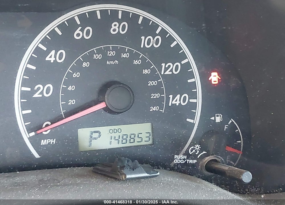 2010 TOYOTA COROLLA VIN: 1NXBU4EE5AZ204923