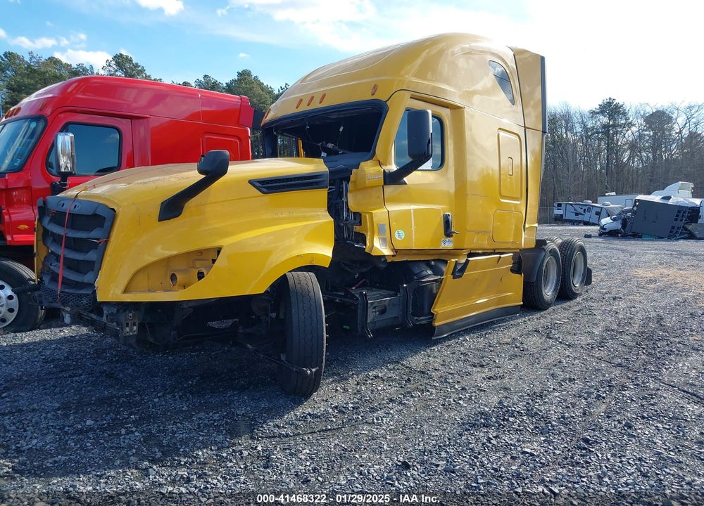 2022 FREIGHTLINER NEW CASCADIA 126 VIN: 3AKJHHDR7NSMV8187