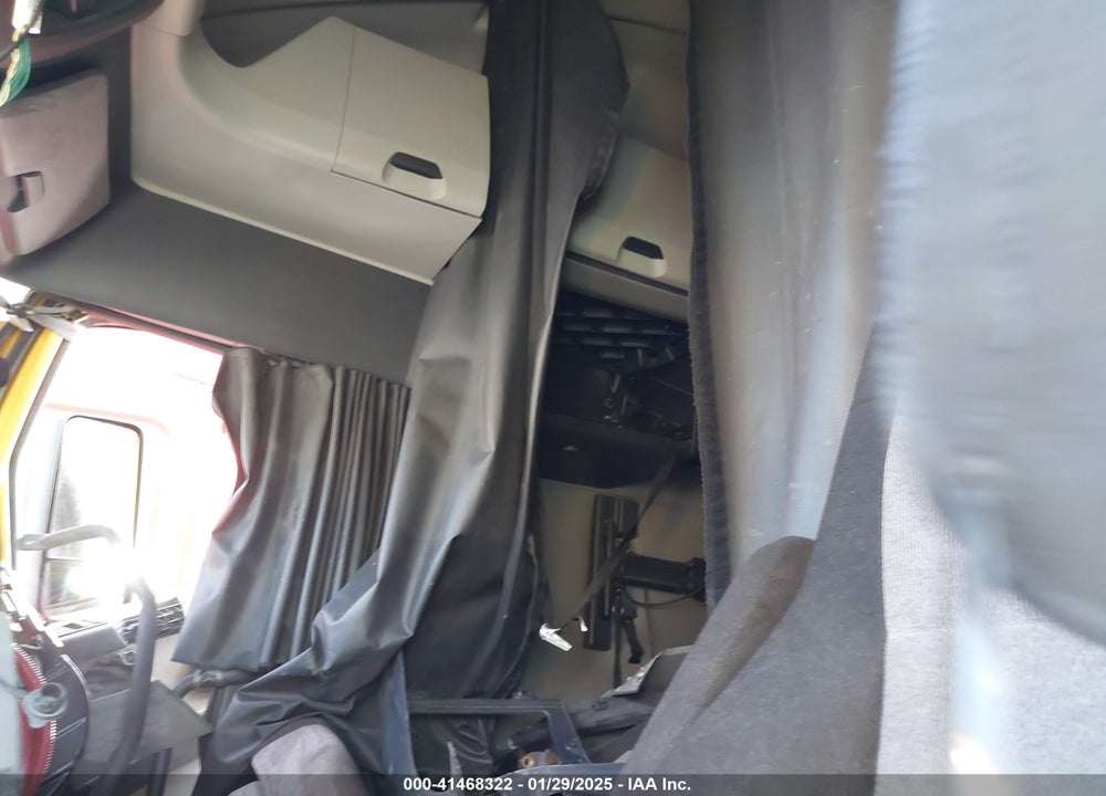 2022 FREIGHTLINER NEW CASCADIA 126 VIN: 3AKJHHDR7NSMV8187