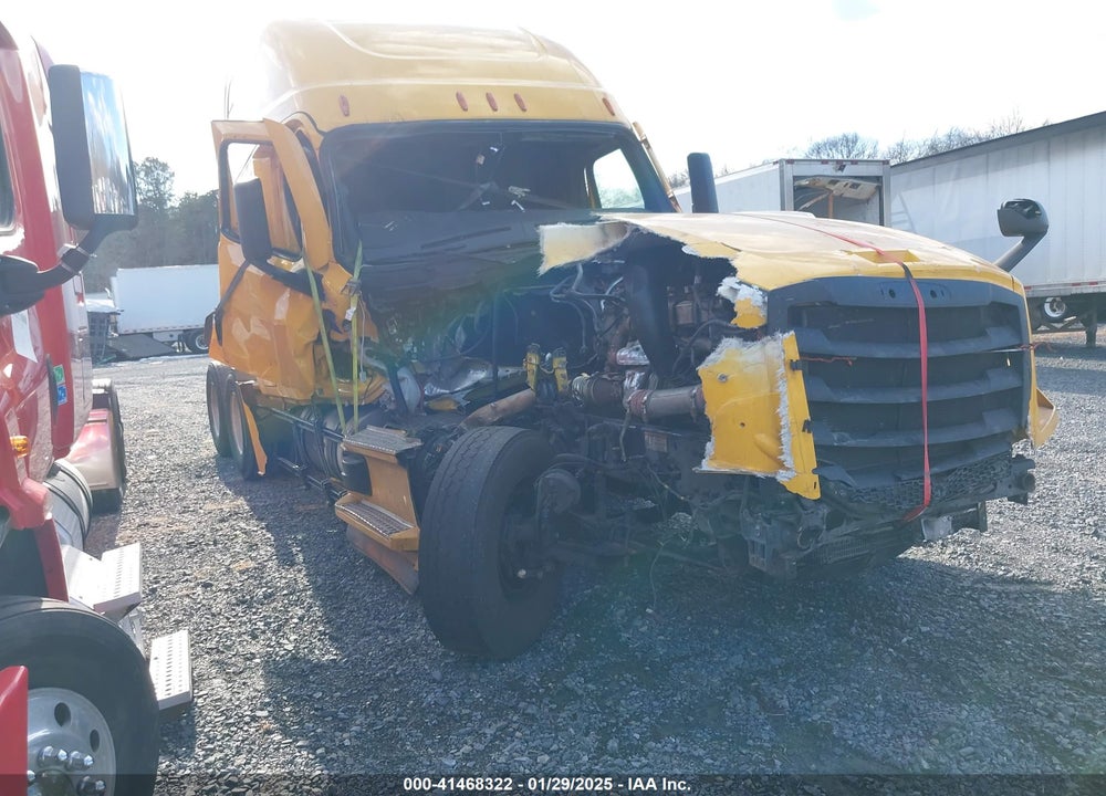 2022 FREIGHTLINER NEW CASCADIA 126 VIN: 3AKJHHDR7NSMV8187