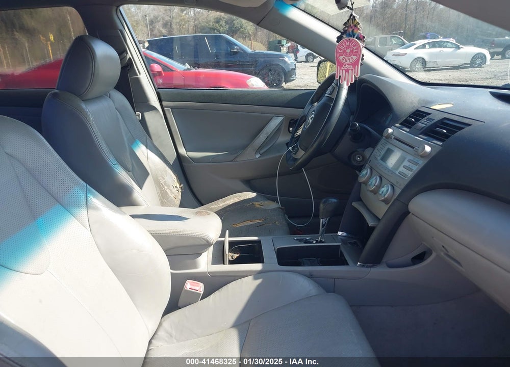 2007 TOYOTA CAMRY SE V6 VIN: 4T1BK46K67U024742