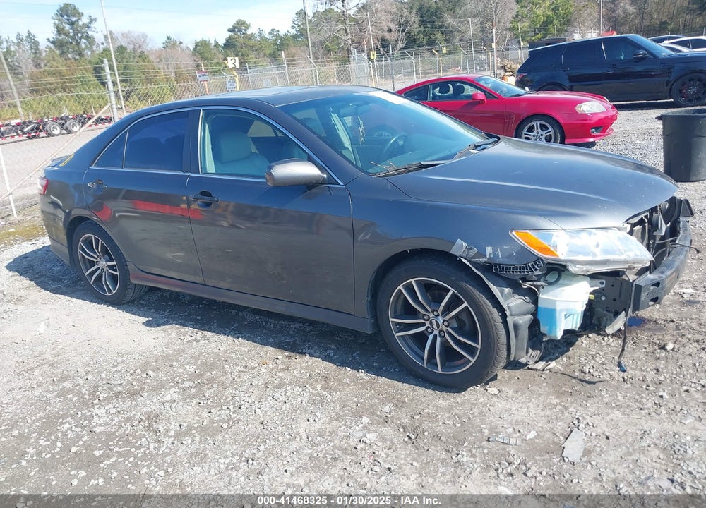 2007 TOYOTA CAMRY SE V6 VIN: 4T1BK46K67U024742