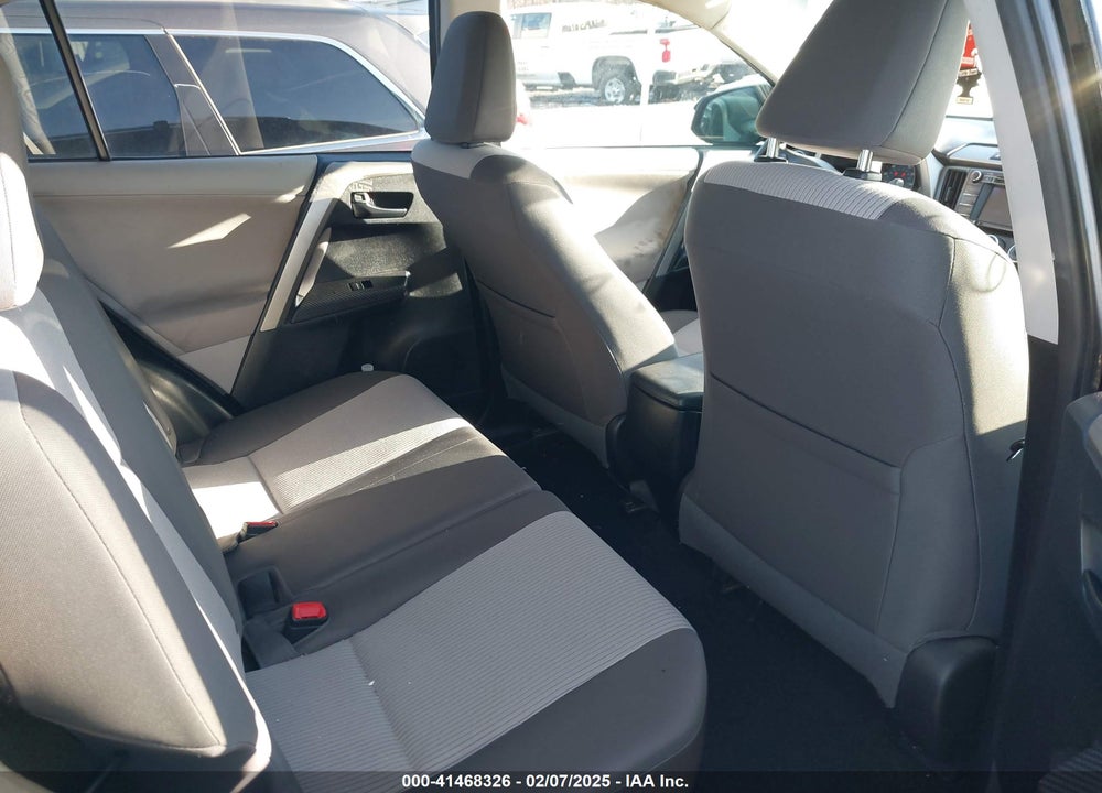 2013 TOYOTA RAV4 VIN: 2T3BFREV0DW008827
