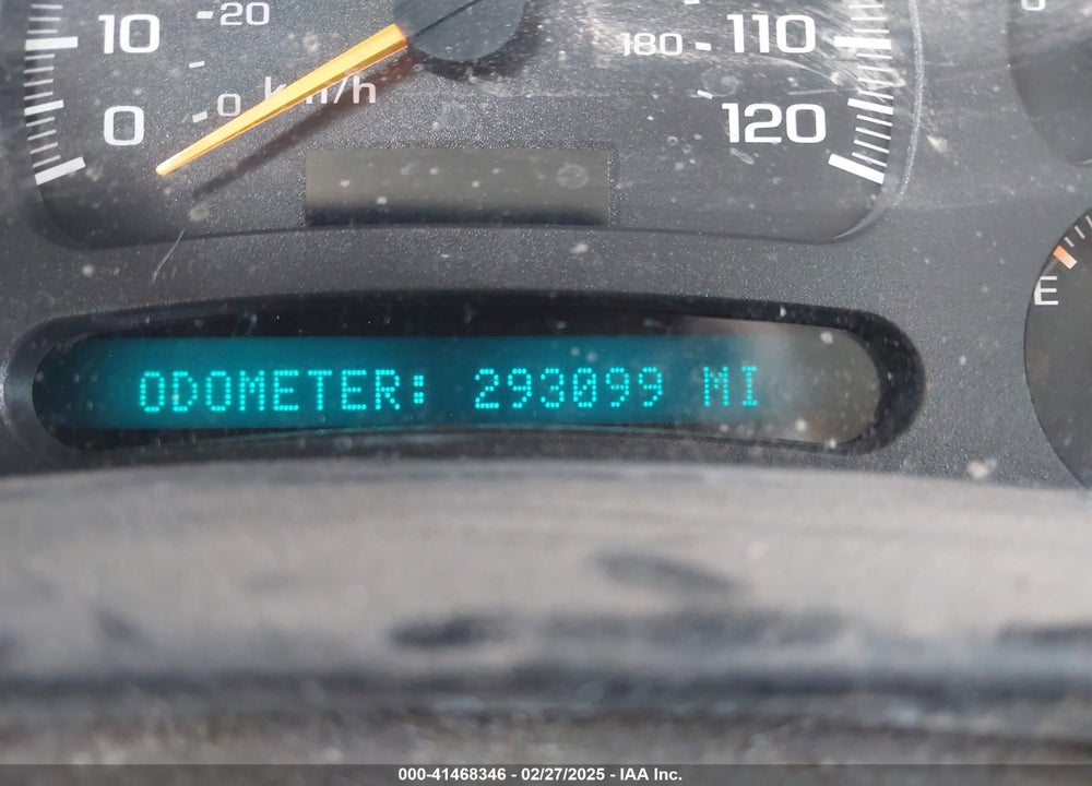 2005 GMC SIERRA 1500 SLE VIN: 2GTEC13T651181979