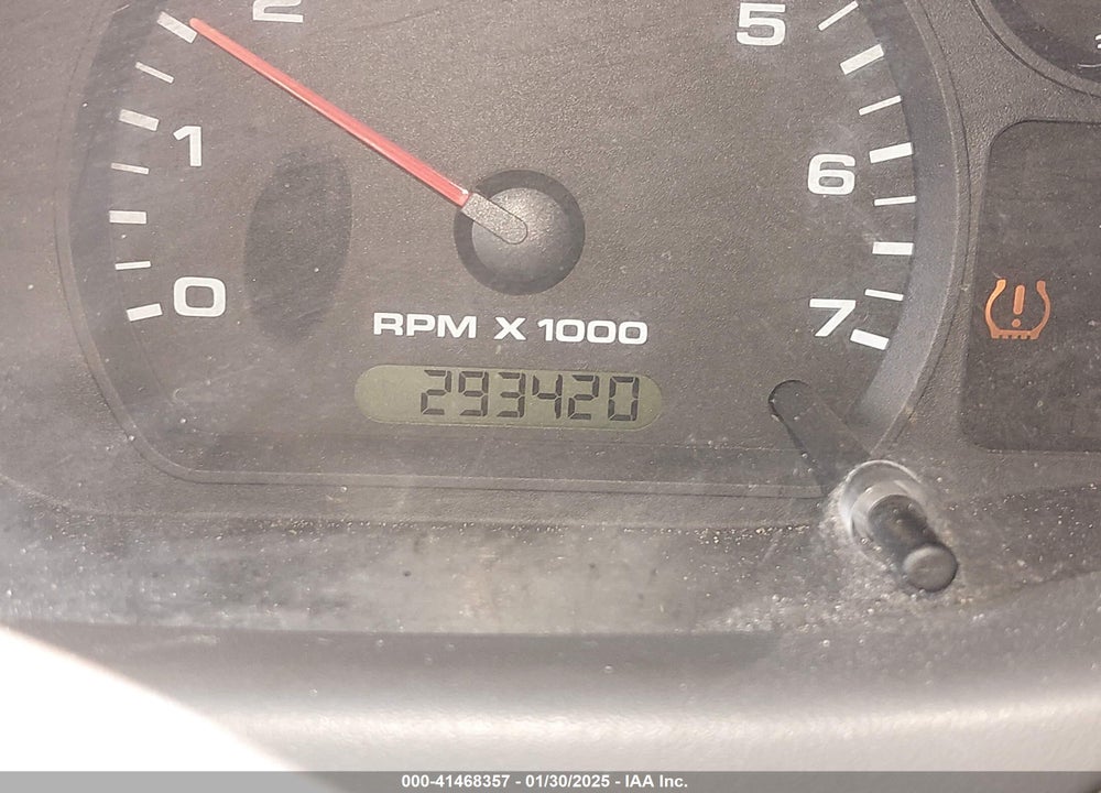 2010 FORD RANGER VIN: 1FTYR10D89PA05727