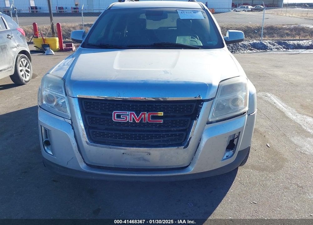 2013 GMC TERRAIN SLT-1 VIN: 2GKALUEK0D6275298