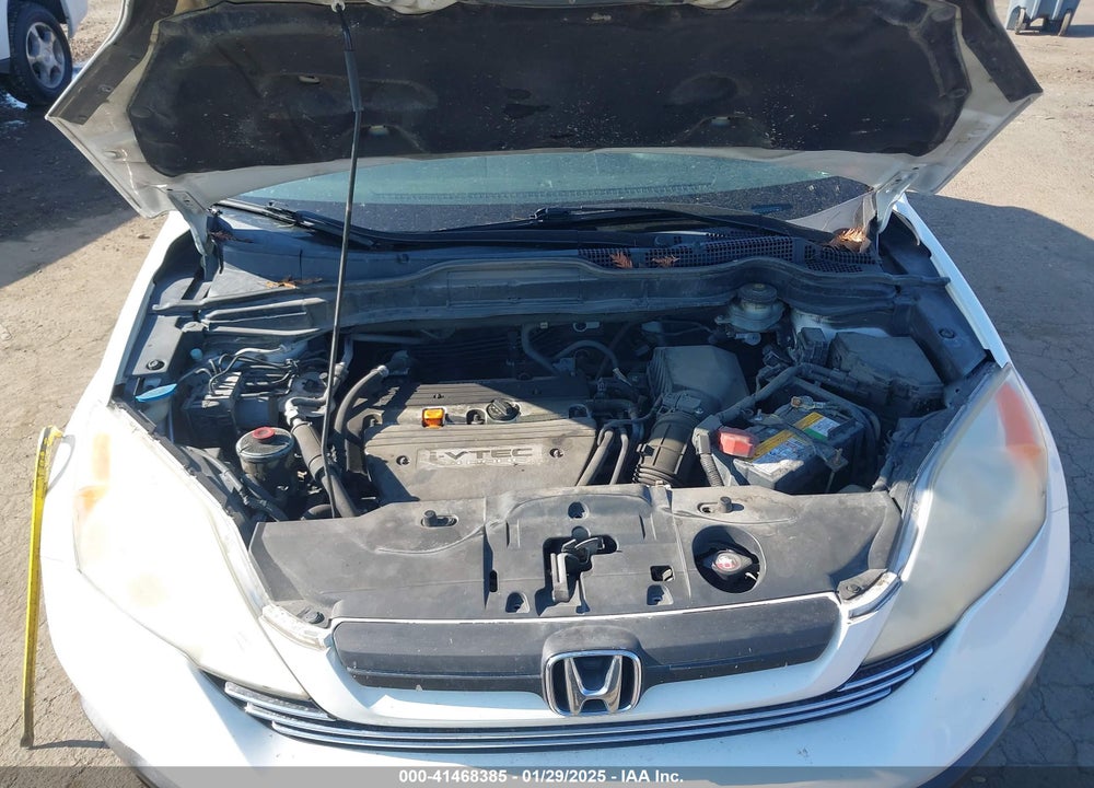 2007 HONDA CR-V EX-L VIN: JHLRE48777C019741