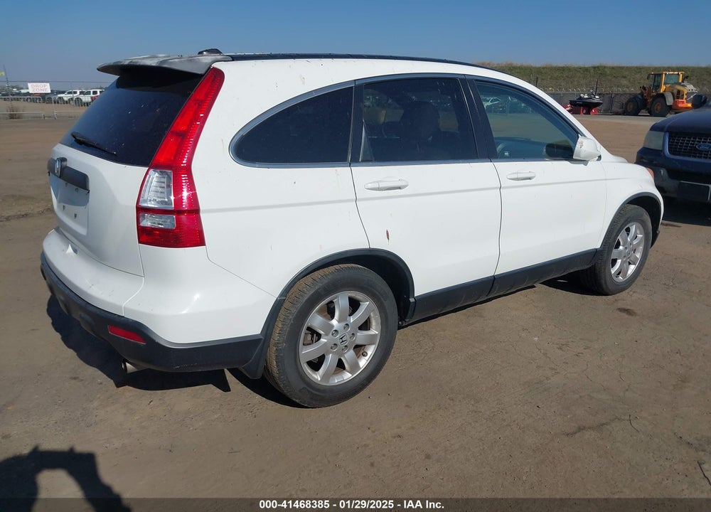 2007 HONDA CR-V EX-L VIN: JHLRE48777C019741