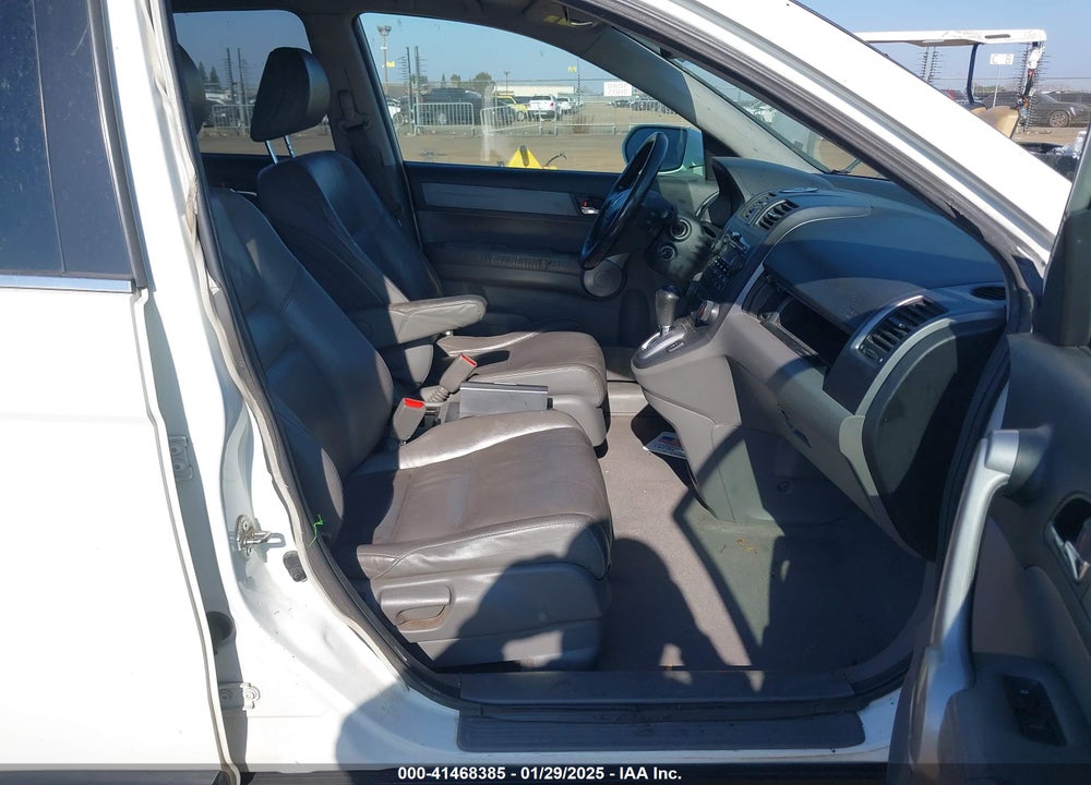 2007 HONDA CR-V EX-L VIN: JHLRE48777C019741