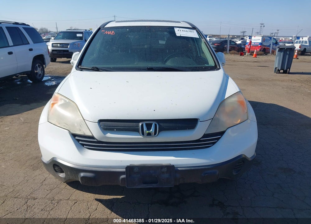 2007 HONDA CR-V EX-L VIN: JHLRE48777C019741