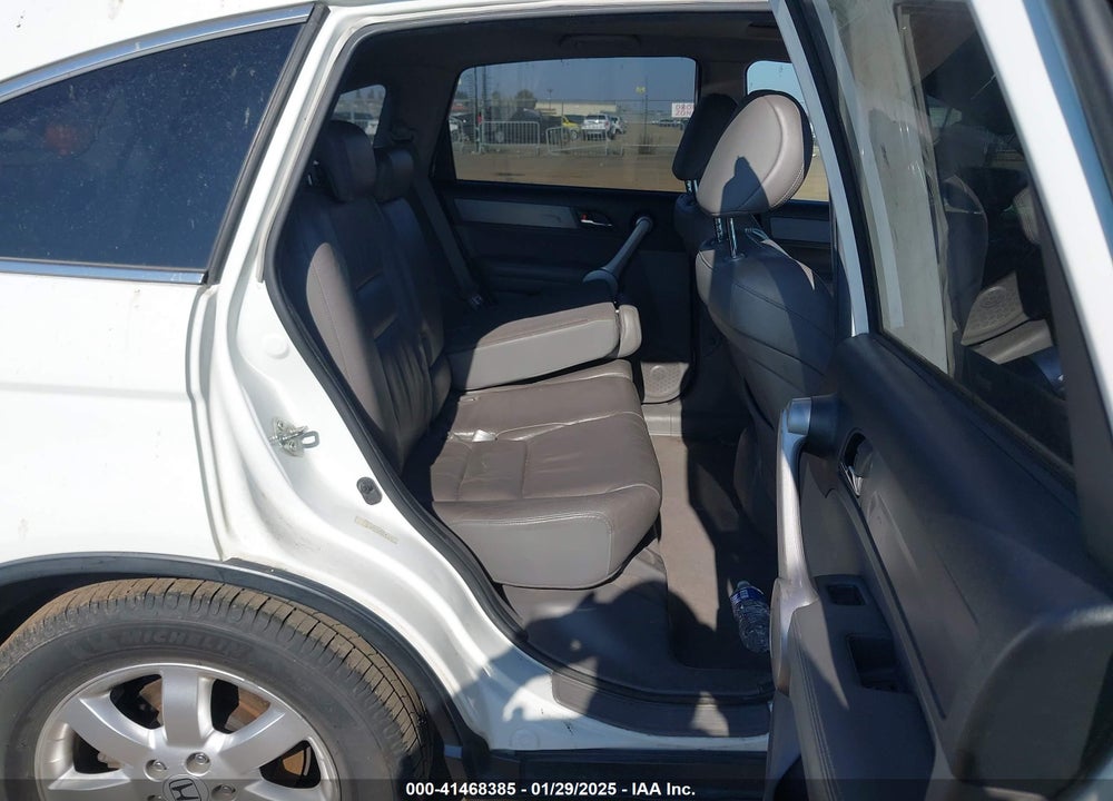 2007 HONDA CR-V EX-L VIN: JHLRE48777C019741