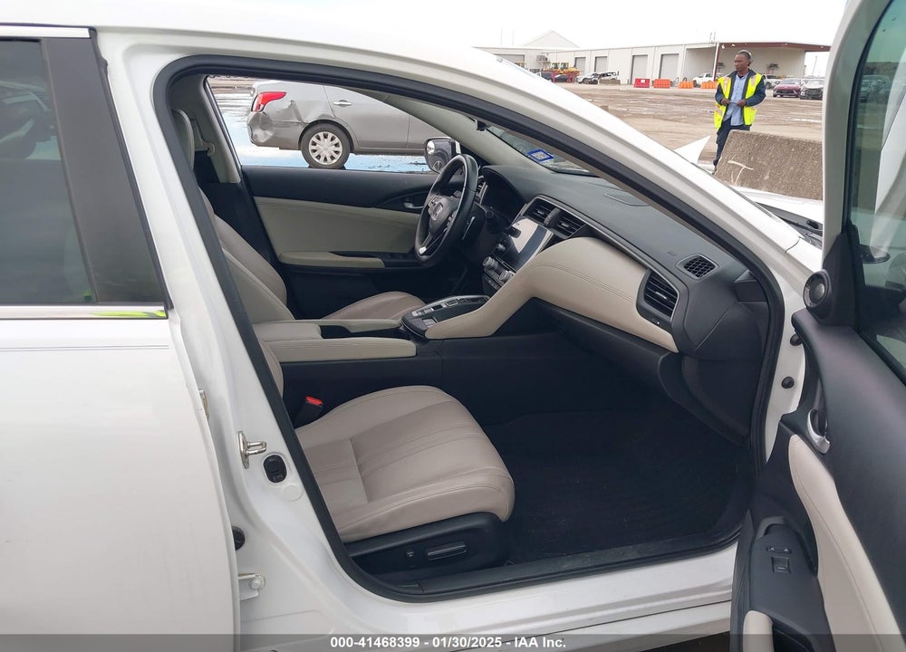 2019 HONDA INSIGHT VIN: 19XZE4F93KE020341