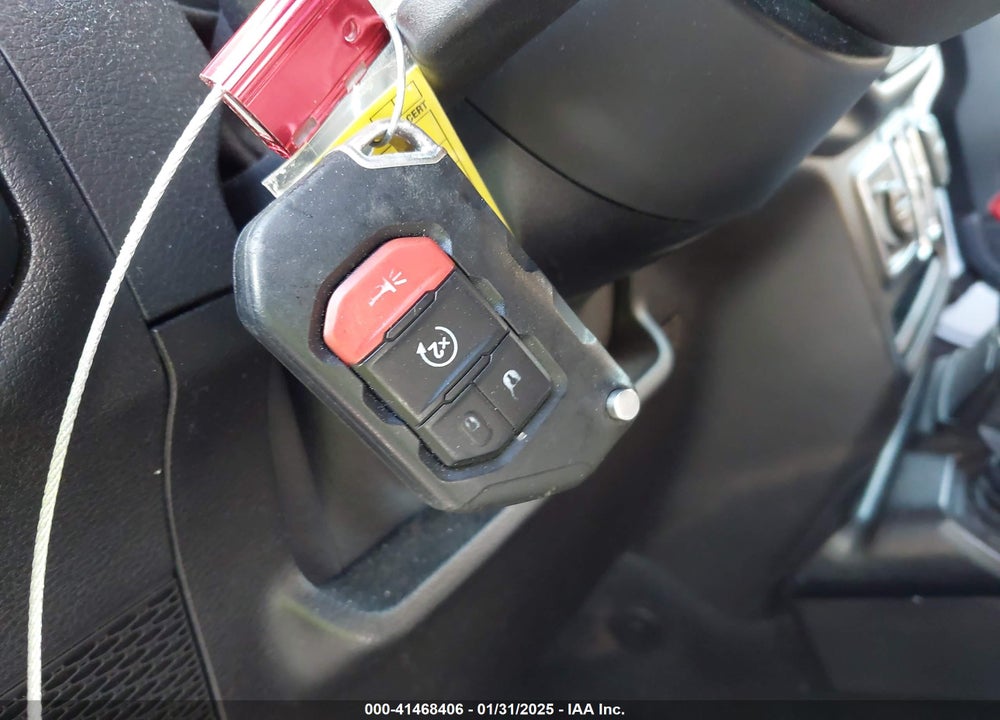2019 JEEP WRANGLER UNLIMITED VIN: 1C4HJXDG5KW509033