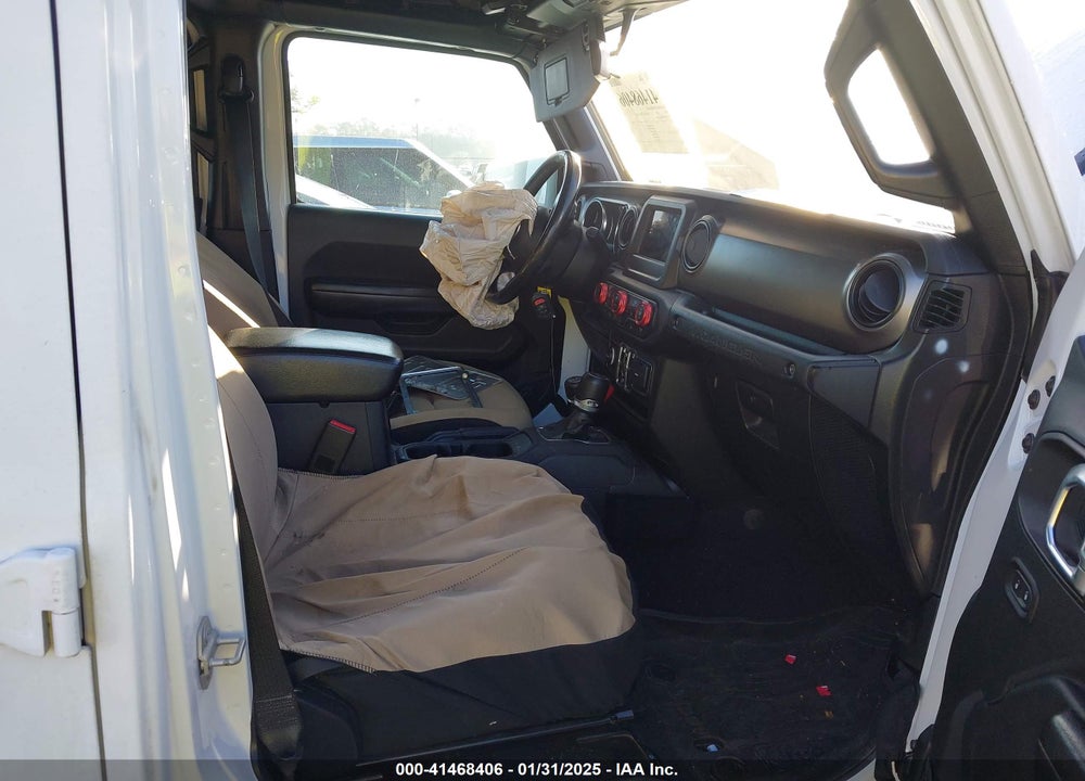 2019 JEEP WRANGLER UNLIMITED VIN: 1C4HJXDG5KW509033