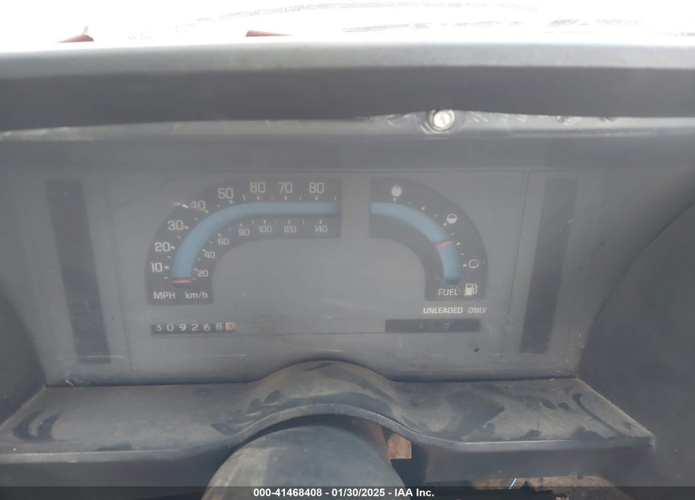 1988 GMC S TRUCK S15 VIN: 1GTBS14E3J2532573