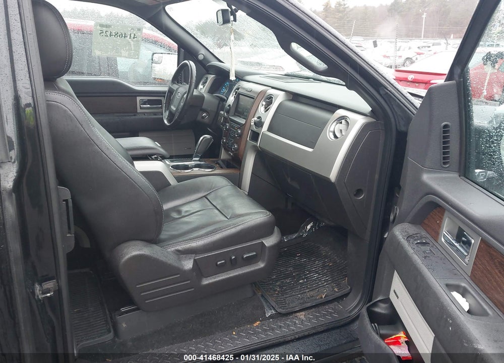 2013 FORD F-150 VIN: 1FTFX1ETXDFD87805