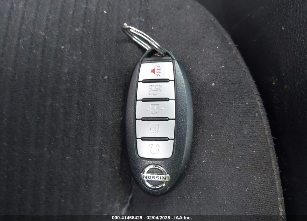 2013 NISSAN ALTIMA 2.5 SV VIN: 1N4AL3AP9DC121466