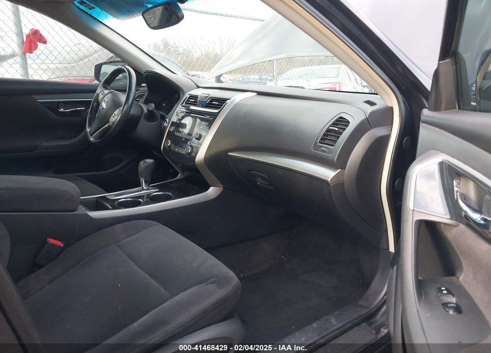 2013 NISSAN ALTIMA 2.5 SV VIN: 1N4AL3AP9DC121466