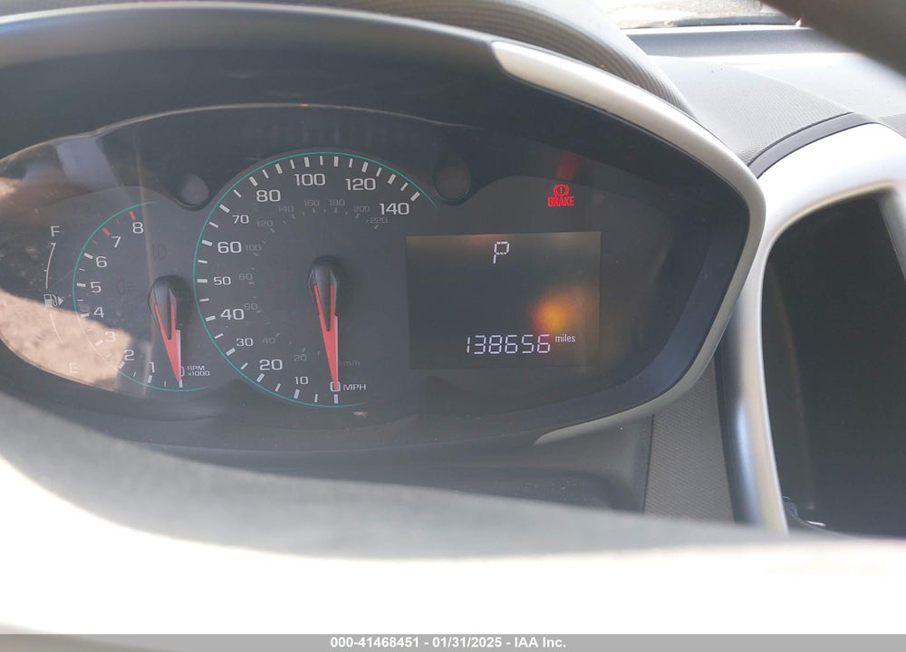 2017 CHEVROLET SONIC VIN: 1G1JG6SH2H4166023
