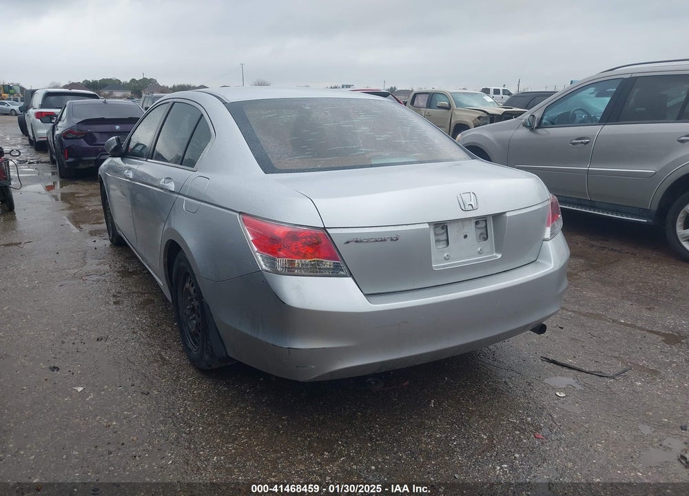 2010 HONDA ACCORD VIN: 1HGCP2F30AA147518