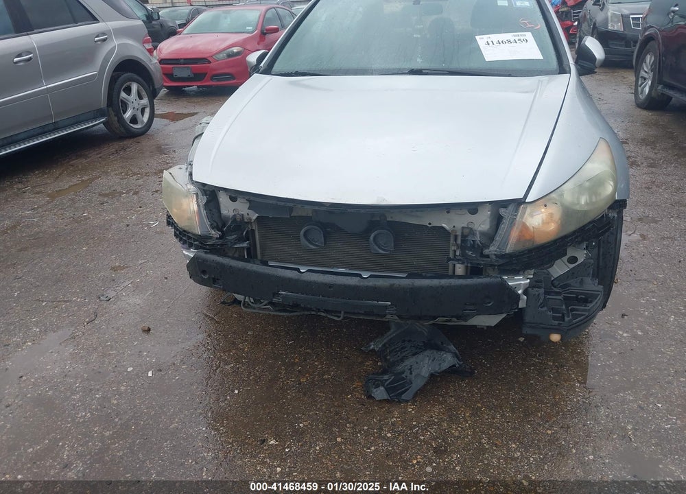 2010 HONDA ACCORD VIN: 1HGCP2F30AA147518