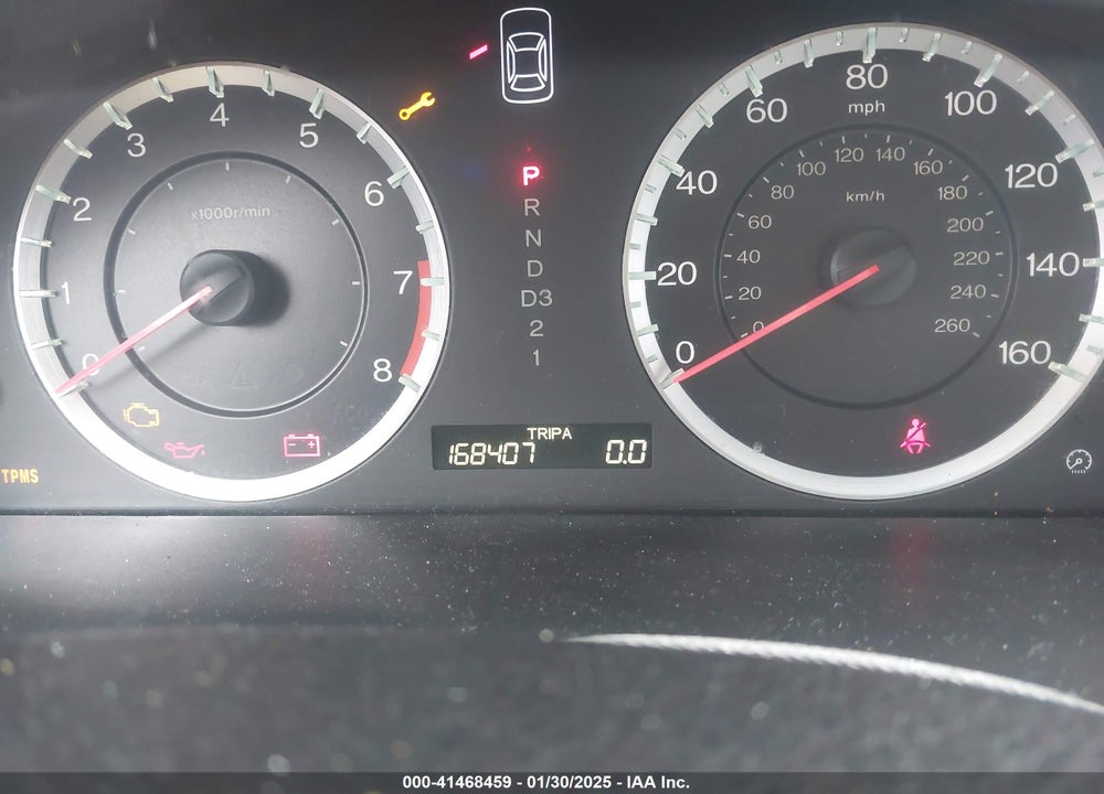 2010 HONDA ACCORD VIN: 1HGCP2F30AA147518