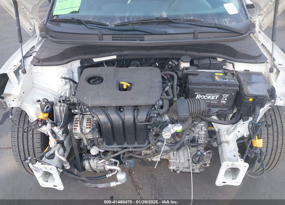 2020 KIA SOUL VIN: KNDJ23AU2L7701250
