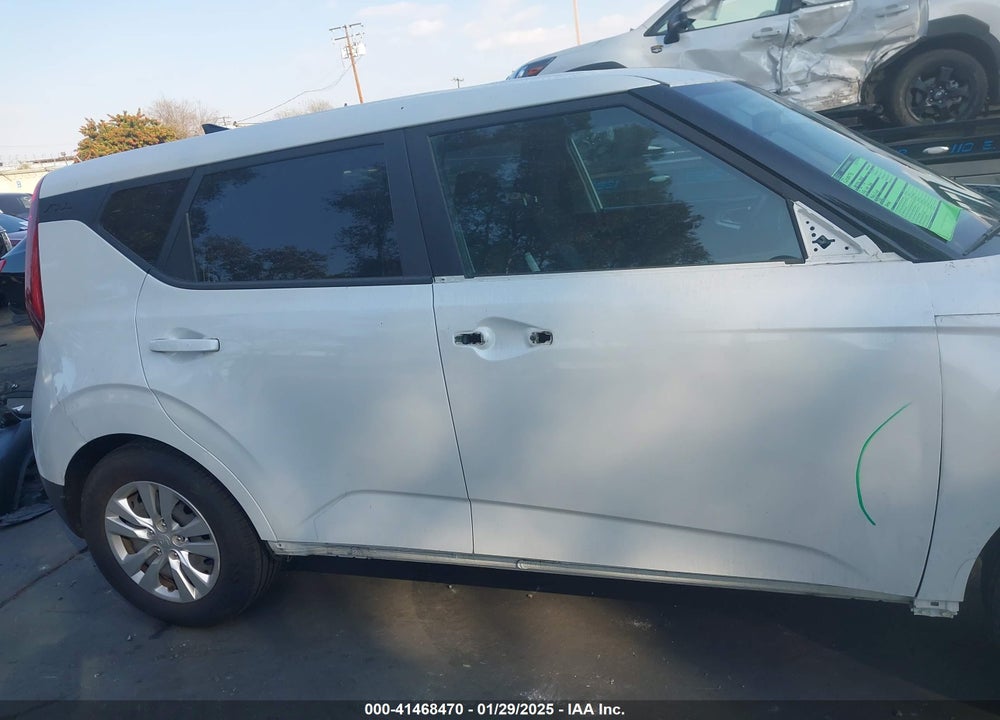 2020 KIA SOUL VIN: KNDJ23AU2L7701250