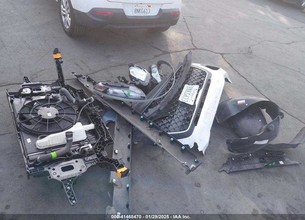 2020 KIA SOUL VIN: KNDJ23AU2L7701250