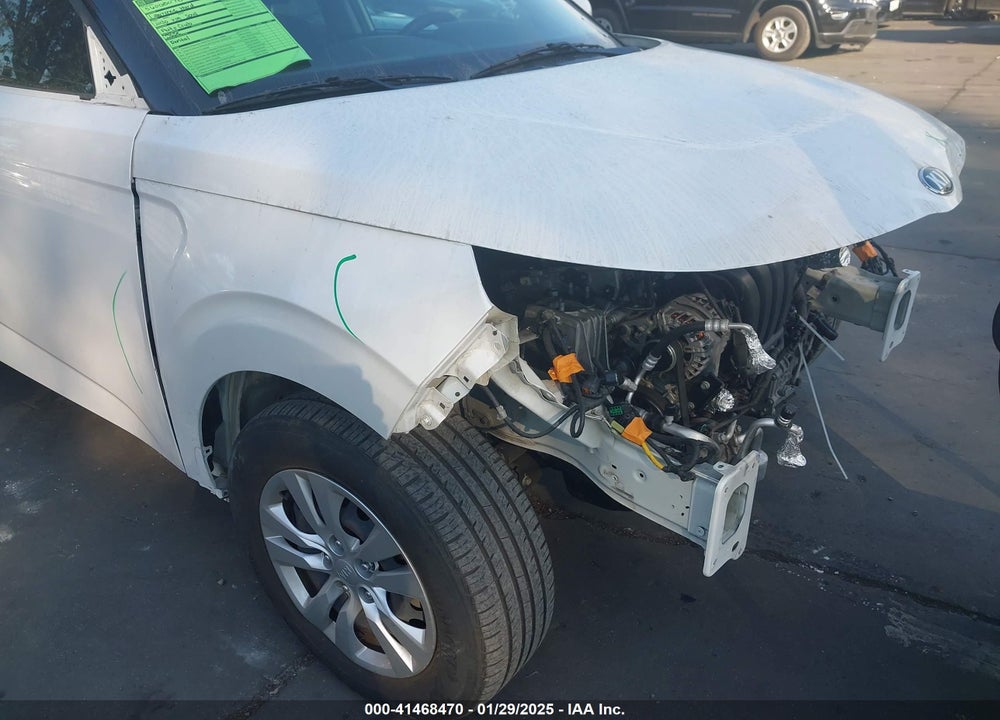 2020 KIA SOUL VIN: KNDJ23AU2L7701250