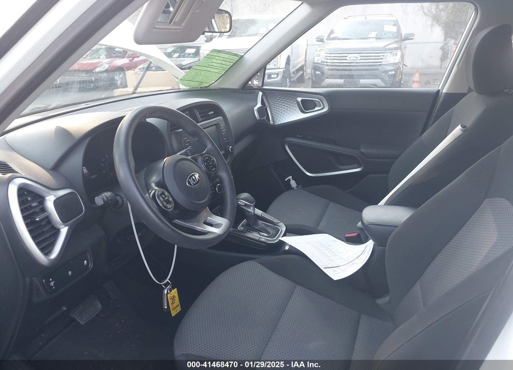2020 KIA SOUL VIN: KNDJ23AU2L7701250