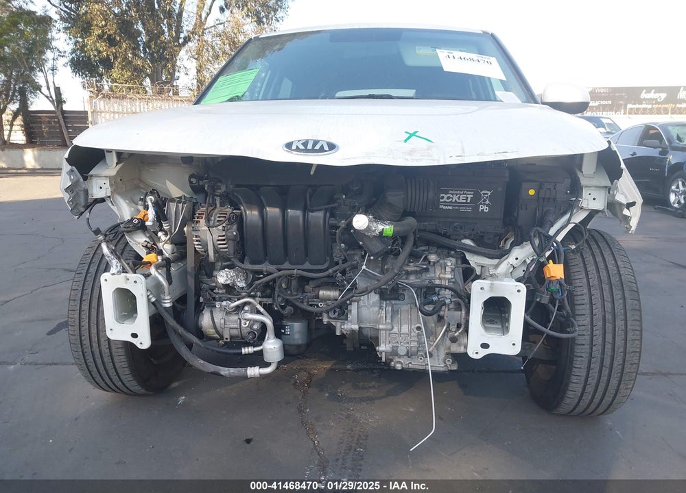 2020 KIA SOUL VIN: KNDJ23AU2L7701250