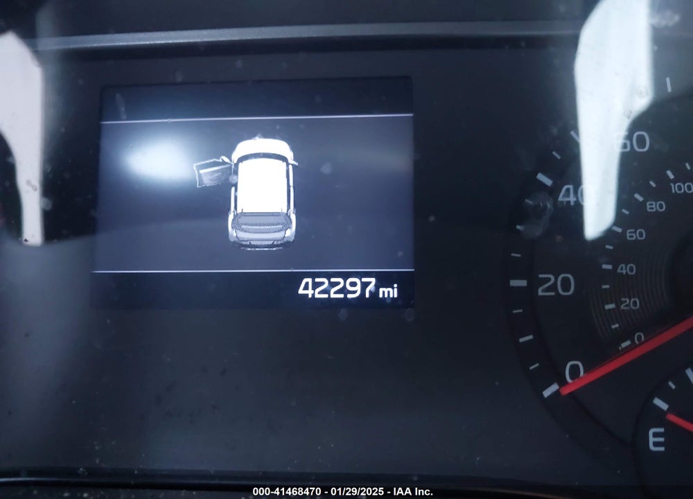 2020 KIA SOUL VIN: KNDJ23AU2L7701250