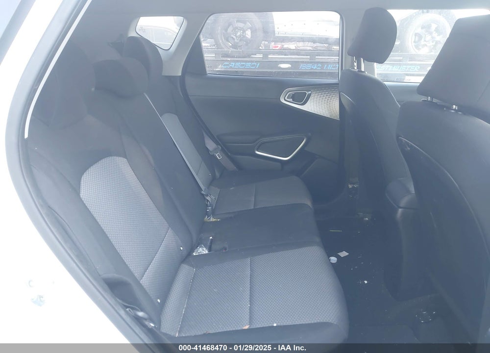 2020 KIA SOUL VIN: KNDJ23AU2L7701250