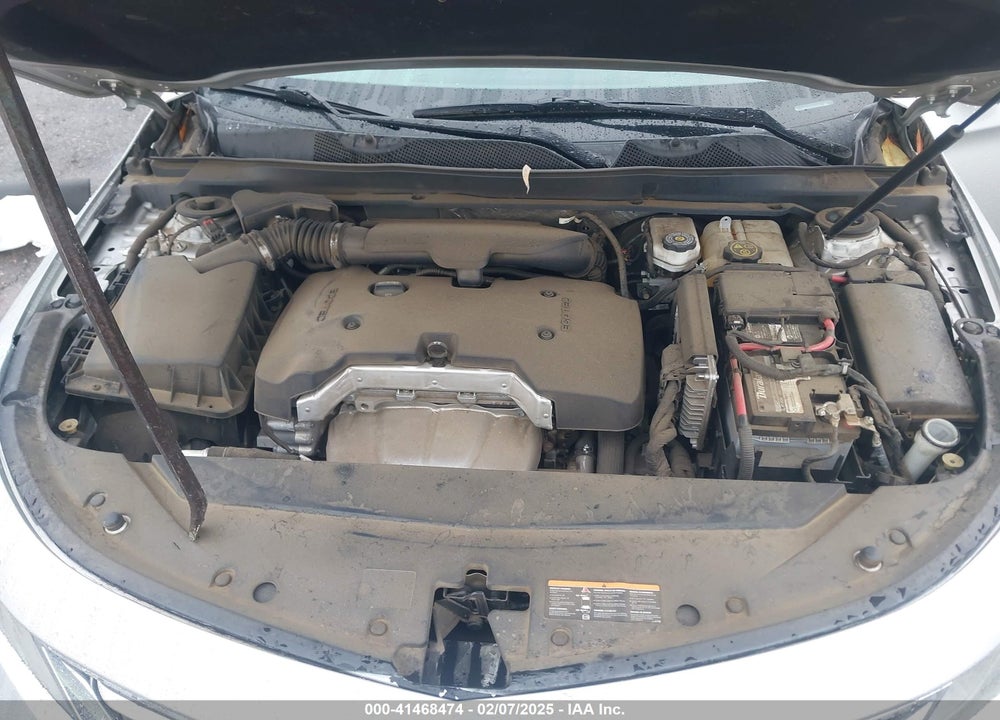 2019 CHEVROLET IMPALA LT VIN: 2G11Z5SA6K9143002