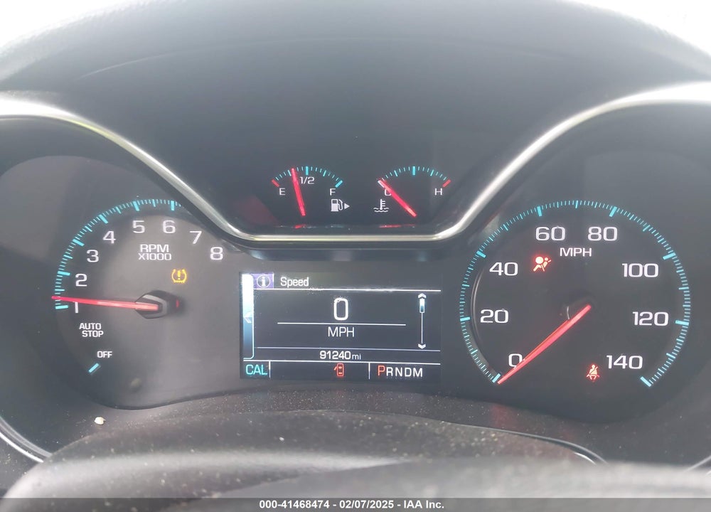 2019 CHEVROLET IMPALA LT VIN: 2G11Z5SA6K9143002