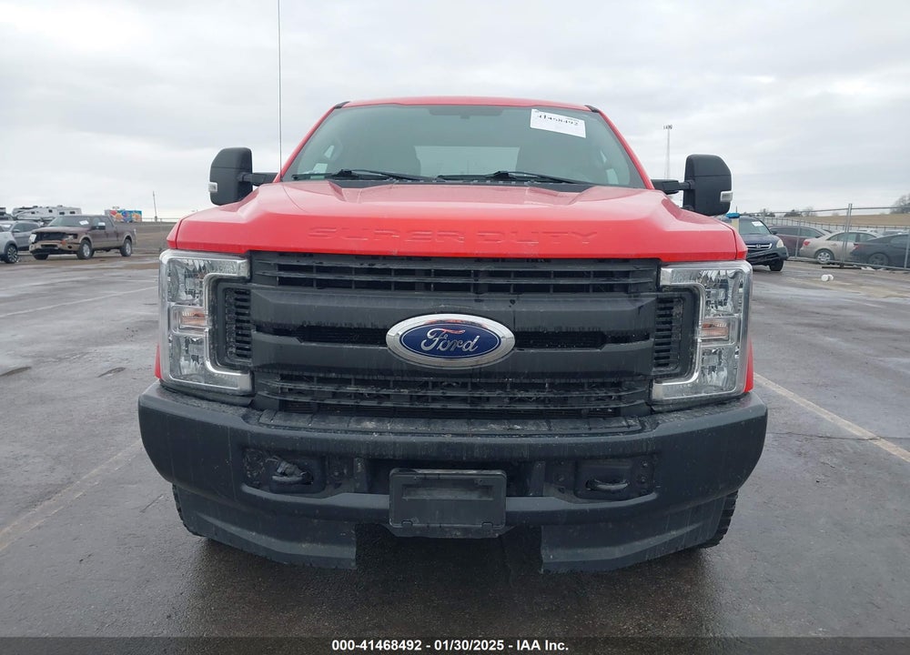 2019 FORD F-250 VIN: 1FT7W2BT5KEF56472
