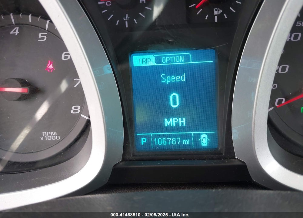 2016 CHEVROLET EQUINOX LT VIN: 2GNALCEK1G1119401